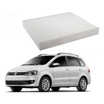 Filtro Ar Cabine Metal Leve Spacefox 1.6 2010 A 2014