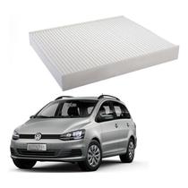 Filtro Ar Cabine Metal Leve Spacefox 1.6 2015 A 2021 Filtro Ar Cabine Metal Leve Spacefox 1.6 2015 A 2021