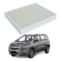 Filtro Ar Cabine Metal Leve Spin 1.8 2012 A 2016