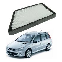 Filtro Ar Cabine Wega 206 Sw 1.4 2005 A 2007