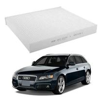 Filtro Ar Cabine Wega A4 Avant 2.0 Tfsi 2009 A 2012