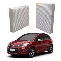 Filtro Ar Cabine Wega C3 1.6 2013 A 2021
