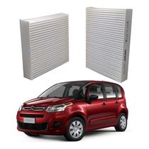 Filtro Ar Cabine Wega C3 Picasso 1.6 2012 A 2016