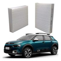 Filtro Ar Cabine Wega C4 Cactus 1.6 2018 A 2021