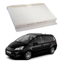 Filtro Ar Cabine Wega C4 Grand Picasso 2.0 16v 2007 A 2014