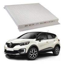 Filtro Ar Cabine Wega Captur 1.6 2.0 2017 A 2021