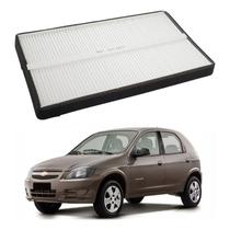 Filtro Ar Cabine Wega Celta 1.0 2013 A 2016