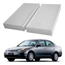 Filtro Ar Cabine Wega Civic 1.7 2001 A 2005