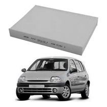 Filtro Ar Cabine Wega Clio 1.0 1.6 1998 A 2002