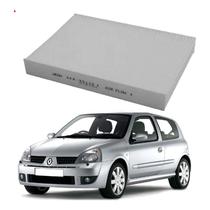 Filtro Ar Cabine Wega Clio 1.0 1.6 2003 A 2012