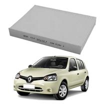 Filtro Ar Cabine Wega Clio 1.0 2013 A 2016