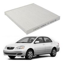 Filtro Ar Cabine Wega Corolla 1.6 1.8 2002 A 2007