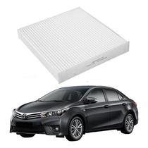 Filtro Ar Cabine Wega Corolla 1.8 2.0 2015 A 2016