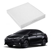 Filtro Ar Cabine Wega Corolla 1.8 2.0 2017 A 2019 Filtro Ar Cabine Wega Corolla 1.8 2.0 2017 A 2019