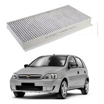 Filtro Ar Cabine Wega Corsa Novo 1.0 2003 A 2012