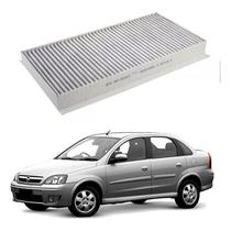 Filtro Ar Cabine Wega Corsa Novo Sedan 1.8 2003 A 2008