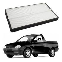 Filtro Ar Cabine Wega Corsa Pick Up 1.6 1994 A 2002 Filtro Ar Cabine Wega Corsa Pick Up 1.6 1994 A 2002