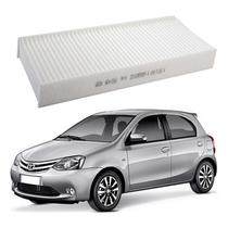 Filtro Ar Cabine Wega Etios 1.3 1.5 2012 A 2015