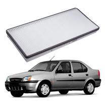 Filtro Ar Cabine Wega Fiesta Street Sedan 1.6 2000 A 2002