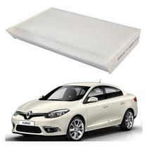 Filtro Ar Cabine Wega Fluence 2.0 16v 2015 A 2021