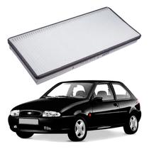 Filtro Ar Cabine Wega Ford Fiesta 1.0 1.3 1.4 1996 A 1999 Filtro Ar Cabine Wega Ford Fiesta 1.0 1.3 1.4 1996 A 1999