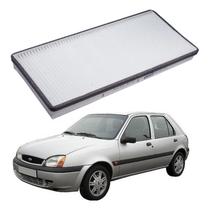 Filtro Ar Cabine Wega Ford Fiesta 1.0 1.6 2000 A 2002 Filtro Ar Cabine Wega Ford Fiesta 1.0 1.6 2000 A 2002