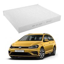 Filtro Ar Cabine Wega Golf Variant 1.4 Tsi 2018 A 2019 Filtro Ar Cabine Wega Golf Variant 1.4 Tsi 2018 A 2019