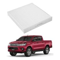 Filtro Ar Cabine Wega Hilux 2.7 2.8 2016 A 2018 Filtro Ar Cabine Wega Hilux 2.7 2.8 2016 A 2018