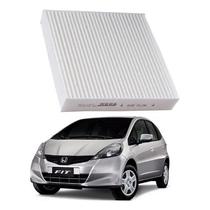 Filtro Ar Cabine Wega Honda Fit 1.4 2009 A 2014
