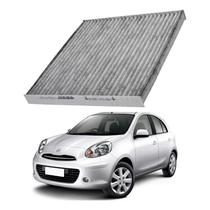 Filtro Ar Cabine Wega March 1.0 1.6 2011 A 2014