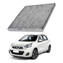 Filtro Ar Cabine Wega March 1.0 1.6 2015 A 2016