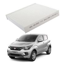 Filtro Ar Cabine Wega Mobi 1.0 2016 A 2021