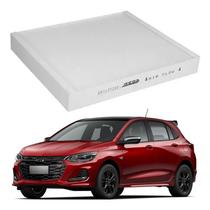 Filtro Ar Cabine Wega Onix Rs 1.0 2020 A 2022