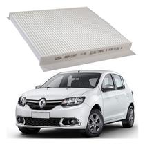 Filtro Ar Cabine Wega Sandero 1.0 1.6 2014 A 2017