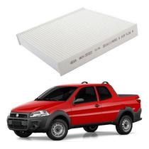 Filtro Ar Cabine Wega Strada 1.4 2008 A 2016