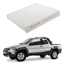 Filtro Ar Cabine Wega Strada Adventure 1.8 2008 A 2020