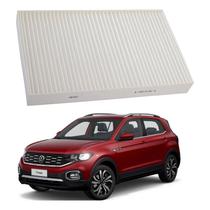 Filtro Ar Cabine Wega Tcross 1.0 1.4 Tsi 2019 A 2022 Filtro Ar Cabine Wega Tcross 1.0 1.4 Tsi 2019 A 2022