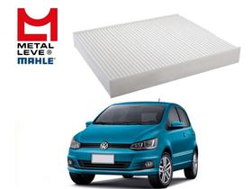 Filtro ar cabine wega volkswagen fox 1.0 1.6 2015 a 2021