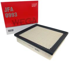 Filtro Ar Camry 2012 a 2014 Wega JFA-0993 Filtro Ar Camry 2012 a 2014 Wega JFA-0993