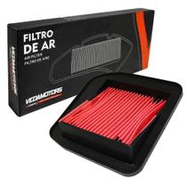 Filtro ar Cg-Cargo-Fan-Titan 125 2000 a 2008 Vedamotors