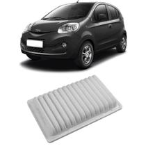 Filtro Ar Chery QQ 1.0 12v 2017 a 2019 Wega JFA0F09 Filtro Ar Chery QQ 1.0 12v 2017 a 2019 Wega JFA0F09