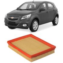 Filtro Ar Chevrolet Agile 1.4 2010 a 2014 Tecfil