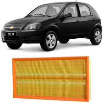 Filtro Ar Chevrolet Celta 1.0 1.4 8v 2000 a 2016 Wega