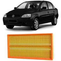Filtro Ar Chevrolet Corsa Sedan 1.0 1.6 96 a 2004 Metal Leve