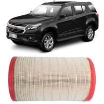Filtro Ar Chevrolet S10 TrailBlazer 2012 a 2021 MANN-FILTER C16010/1