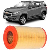 Filtro Ar Chevrolet Trailblazer 2.8 3.6 2013 a 2018 Tecfil ARS2870 Filtro Ar Chevrolet Trailblazer 2.8 3.6 2013 a 2018 Tecfil ARS2870