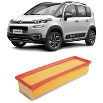 Filtro Ar Citroen Aircross Berlingo 1.6 16V 2002 a 2018 Wega FAP4873/1