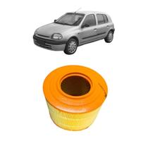Filtro Ar Clio 1.6 8v 1999 A 2004 Scenic 2.0 8v 1999 A 2004 Filtro Ar Clio 1.6 8v 1999 A 2004 Scenic 2.0 8v 1999 A 2004