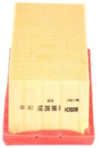 Filtro Ar Clio 2000 a 2005 Bosch 0 986 B02 331 Filtro Ar Clio 2000 a 2005 Bosch 0 986 B02 331