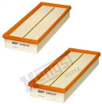 Filtro Ar Clk-Class 2003 a 2009 Hengst E455L01-2